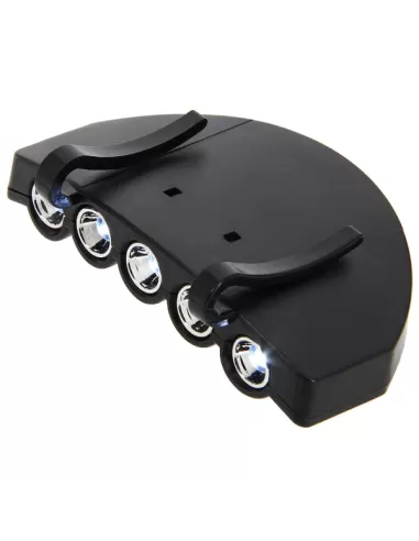 Lampada a Led Special Cap Lampade e luci chimiche Kolpo