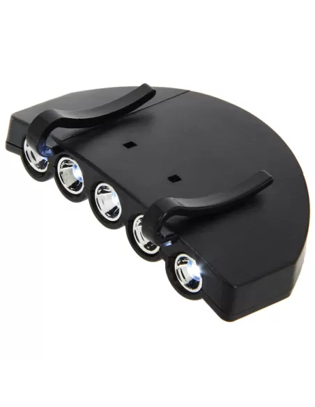 Lampada a Led Special Cap Lampade e luci chimiche Kolpo
