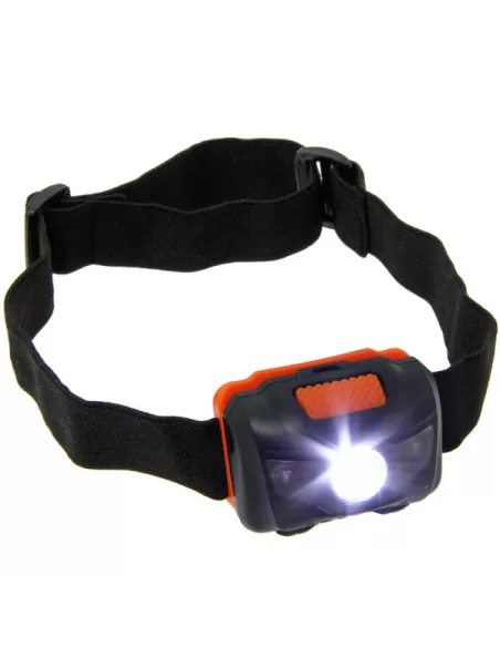 Lampada Frontale da Testa Led 100 Lumen Lampade e luci chimiche Kolpo