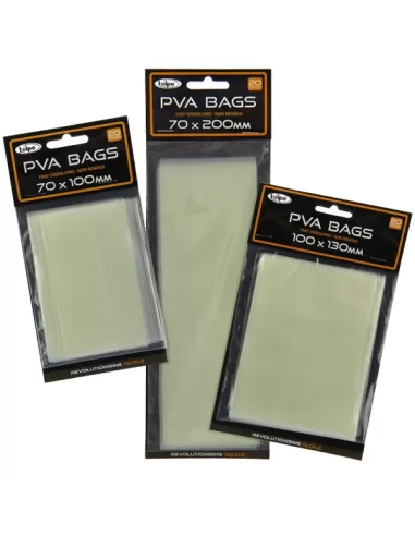 Pva Bag Sacchetti Pasturazione Carpfishing NGT