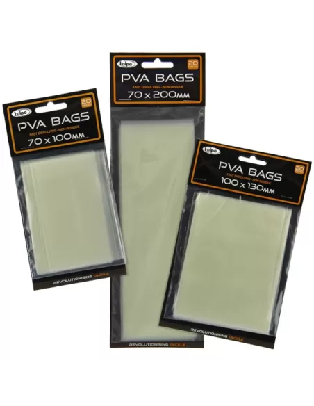Pva Bag Sacchetti Pasturazione Carpfishing NGT