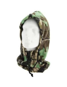 Cappello Scalda Collo Pile Abbigliamento da pesca Kolpo