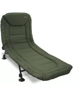 Ngt Lettino 6 Gambe con Cuscino Integrato Speciment Carpfishing
