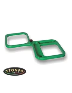 Porta Scatole Stonfo 2 scomparti Accessori da pesca Stonfo