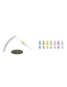 Apicali Super Zero Stonfo Connettori Elastico Accessori da pesca Stonfo