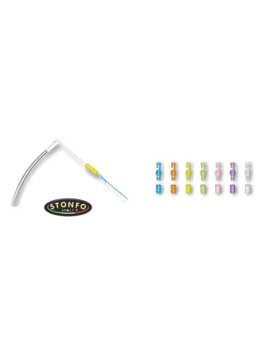 Apicali Super Zero Stonfo Connettori Elastico Accessori da pesca Stonfo