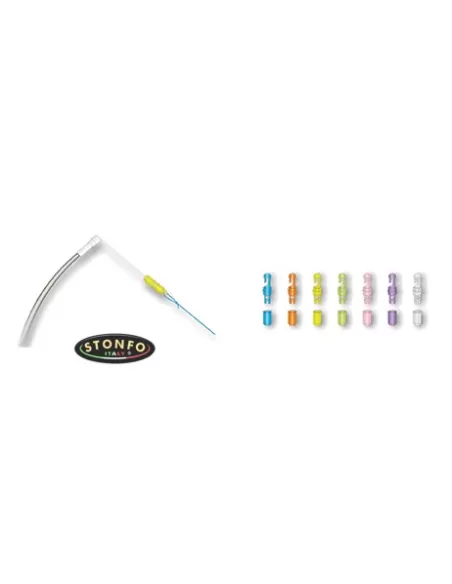 Apicali Super Zero Stonfo Connettori Elastico Accessori da pesca Stonfo