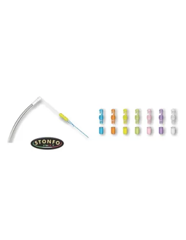 Apicali Super Elite Stonfo Connettori Elastico Accessori da pesca Stonfo