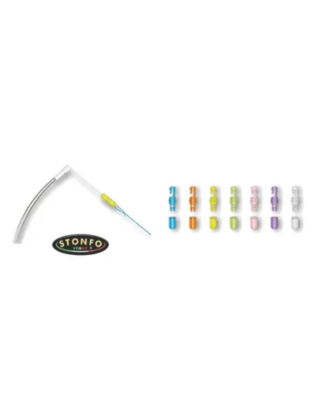 Apicali Super Elite Stonfo Connettori Elastico Accessori da pesca Stonfo