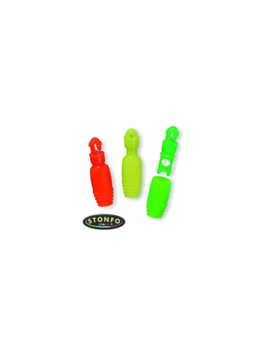 Apicali Softlink Stonfo Connettori Elastico Accessori da pesca Stonfo