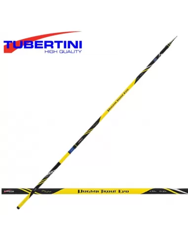 Canne da Pesca Trota Lago Tubertini Dogma Trout Evo Canne da pesca Tubertini