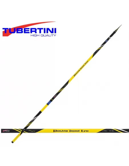 Canne da Pesca Trota Lago Tubertini Dogma Trout Evo Canne da pesca Tubertini