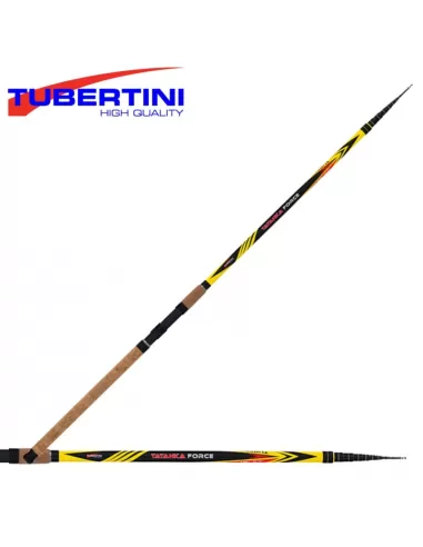 Canna da Pesca Tubertini Tatanka Force Canne da pesca Tubertini