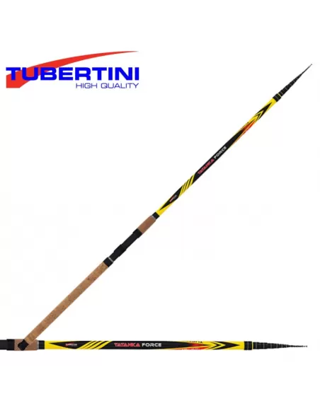 Canna da Pesca Tubertini Tatanka Force Canne da pesca Tubertini