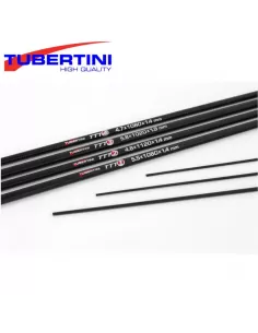 Vette Ricambio in Carbonio Tubertini  Riparazione Canne Tubertini