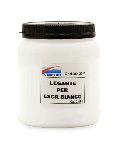 Collante Colla per Esche Tubertini 500 gr Pasture Tubertini