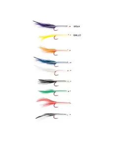 Esca Artificiale Trainetta Cicerello 8.5 cm Esche Artificiali Sele