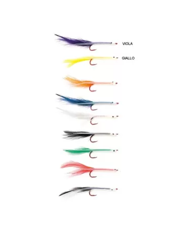 Esca Artificiale Trainetta Cicerello 8.5 cm Esche Artificiali Sele