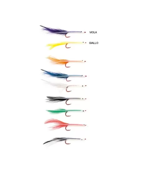 Esca Artificiale Trainetta Cicerello 8.5 cm Esche Artificiali Sele