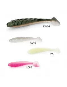 Soft Lure Shad Tail Seika 95 mm 