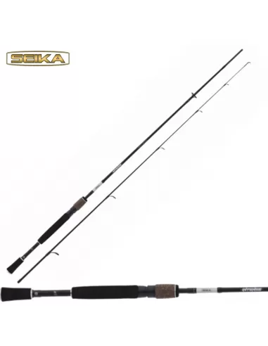 Canna da Pesca Spinning Seika Intense Canne da pesca Seika
