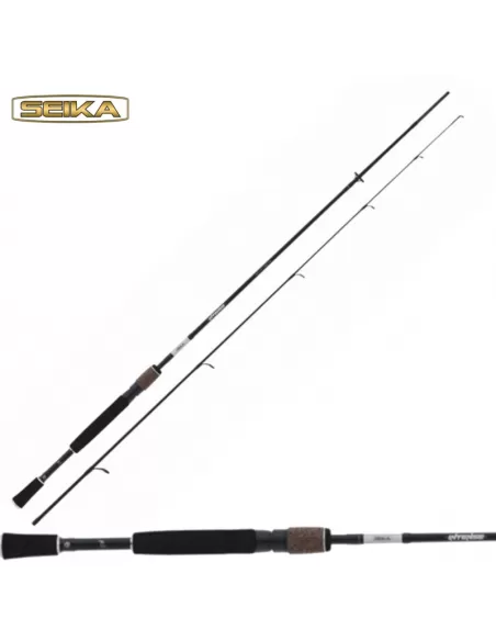 Canna da Pesca Spinning Seika Intense Canne da pesca Seika