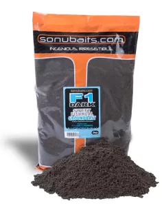 Pastura Sonubaits F1 Dark 2kg Pasture Sonubaits