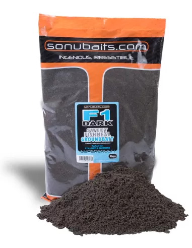 Pastura Sonubaits F1 Dark 2kg Pasture Sonubaits