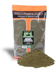 Pastura Sonubaits F1 Green 2kg Pasture Sonubaits
