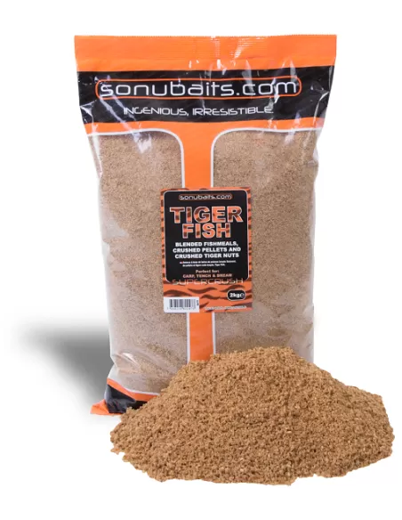 Pastura Sonubaits Tiger Fish 2kg Pasture Sonubaits