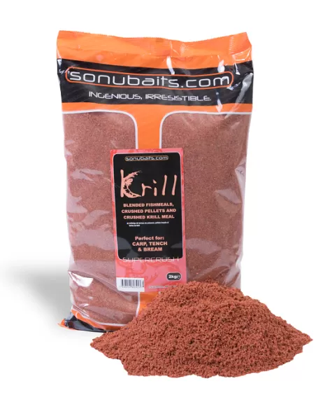 Pastura Sonubaits Krill 2kg Pasture Sonubaits