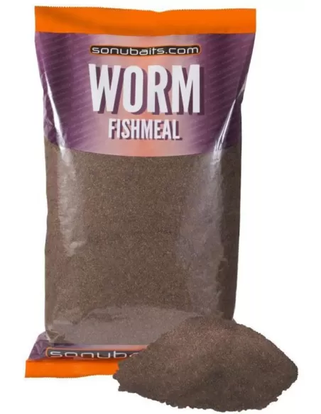 Pastura Sonubaits Worm Fishmeal 2kg Pasture Sonubaits