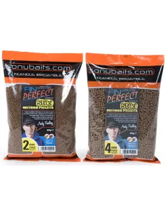 Pellet Sonubaits Fin Perfect Stiki Method 650gr Pasture Sonubaits