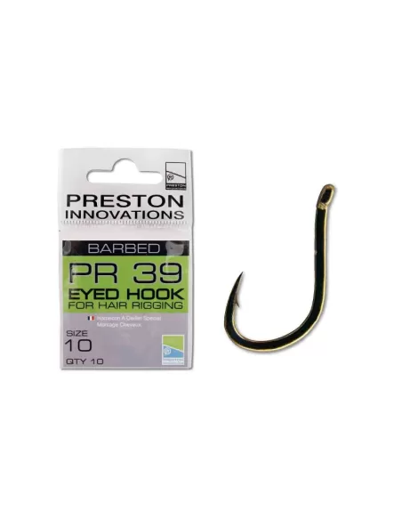 Ami da Pesca Preston PR39 con Ardiglione Accessori da pesca Preston