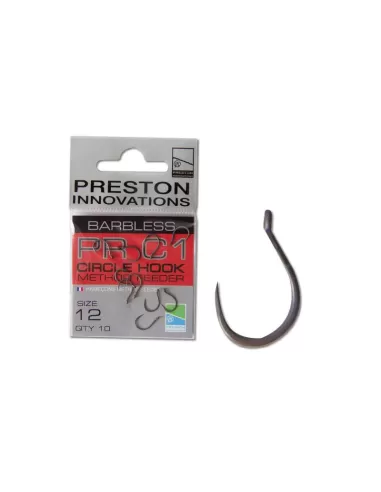 Ami da Pesca Preston PRC1 Ami sfusi Preston