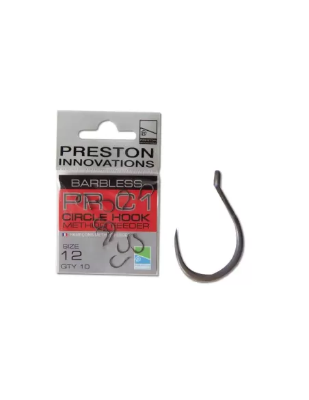 Ami da Pesca Preston PRC1 Ami sfusi Preston
