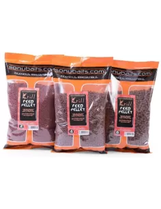 Pellet Sonubaits Krill Feed Pellets 900gr Pasture Sonubaits