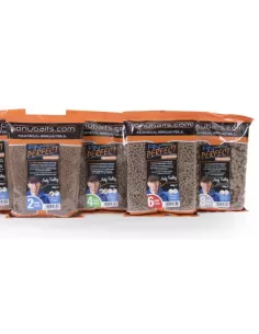 Pellet Sonubaits Fin Perfect Feed 650gr Pasture Sonubaits