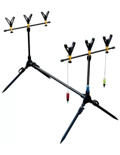 Rod Pod Carpfishing Completo con Fodero Kolpo Carpfishing Kolpo