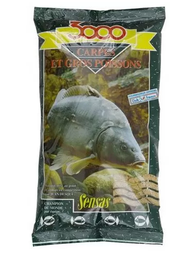 Pastura Sensas 3000 Carpes Pasture Sensas