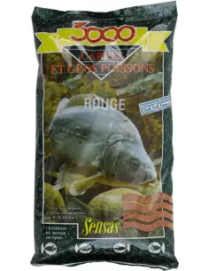 Sensas man 3000 Red Carp bait 