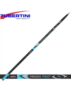 Canna Trota Torrente Tubertini Frozen Trout Canne da pesca Tubertini