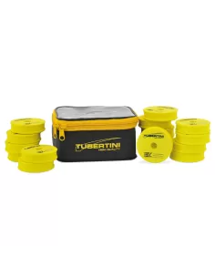 Rig Box Evo With Spools Tubertini Accessori da pesca Tubertini