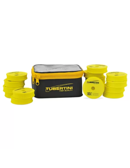 Rig Box Evo Whit Spools Tubertini