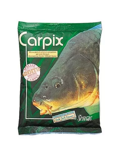 Additivo Aroma Carpix Sensas Pasture Sensas