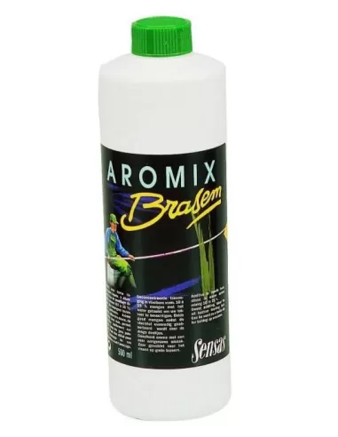 Additivo Aromix Brasem Sensas Liquido 500ml Pasture Sensas