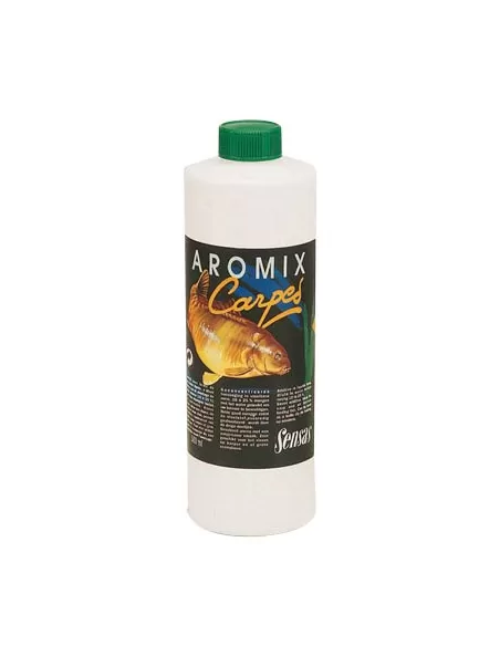 Liquid additive 500 ml Aromix Sensas man Carp