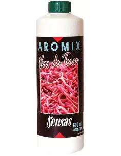 Additive Aromix Vers De Terre Sensas man Liquid 500 ml 