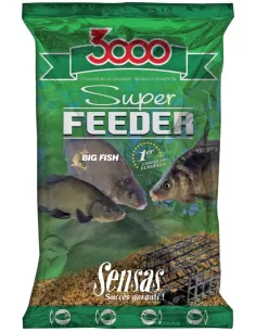 Pastura Super Feeder Lake Sensas  Pasture Sensas