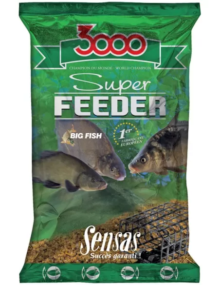 Pastura Super Feeder Lake Sensas  Pasture Sensas